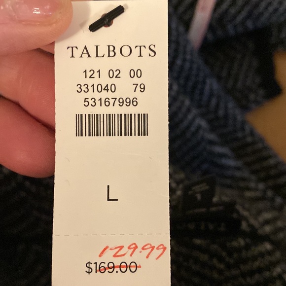 Talbots Jacket - Picture 6 of 6